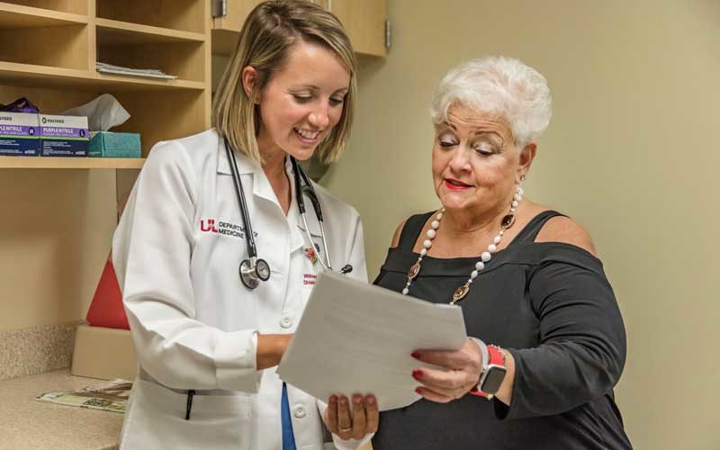 UofL Health Now – Your UofL Employee Portal