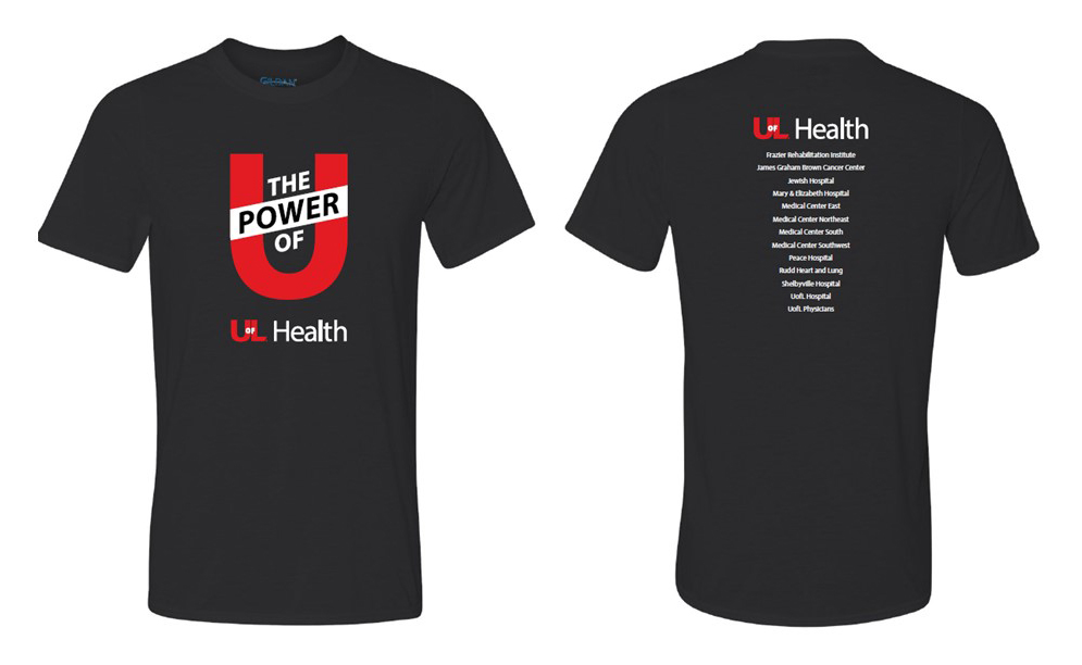 UofL School of Public Health Store - SOPH121/L658<br>Ladies Oxford L/S Shirt