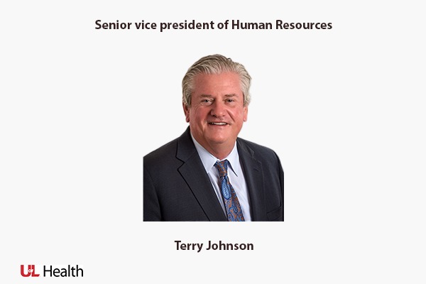 Senior Vice President Of Human Resources www.uoflhealthnow.org
