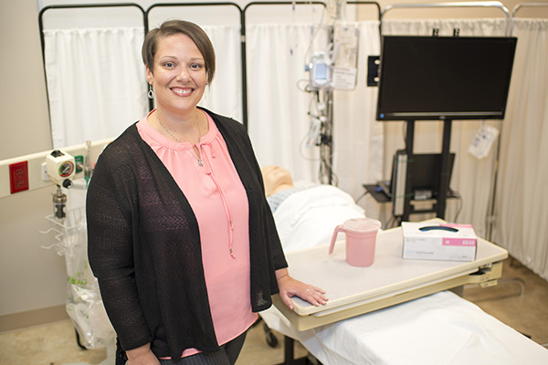 Photo of Mandi Walker