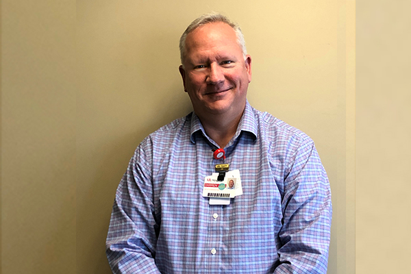 Photo of Darren Powell