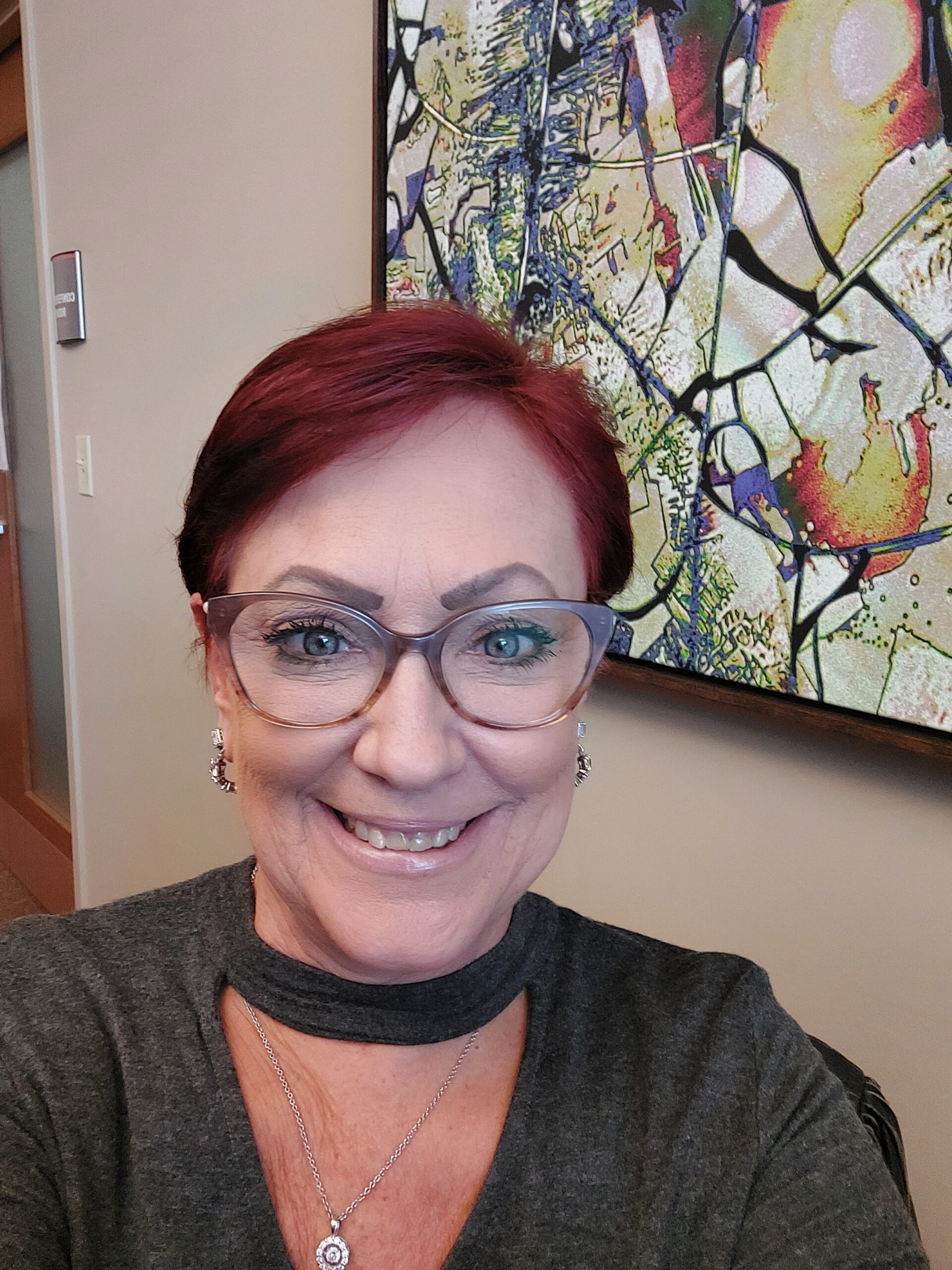 Getting to Know Lori Woods UofL Health Now