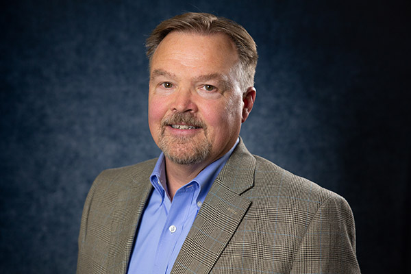 This week we’d like to introduce one of our newest team members, Greg Peebles, MS, CISSP, CISM, CEH, CGEIT, CRISC, CIPP/US, CISA, CIA, who began working with UofL Health in March 2022.