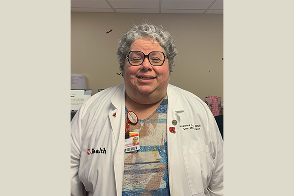 Jacqueline Aceto, MSSW, has been with UofL Health – Mary & Elizabeth Hospital, for one year. As the social worker for the Detox Unit at Mary & Elizabeth Hospital, she is responsible for discharge planning and support for the unit.