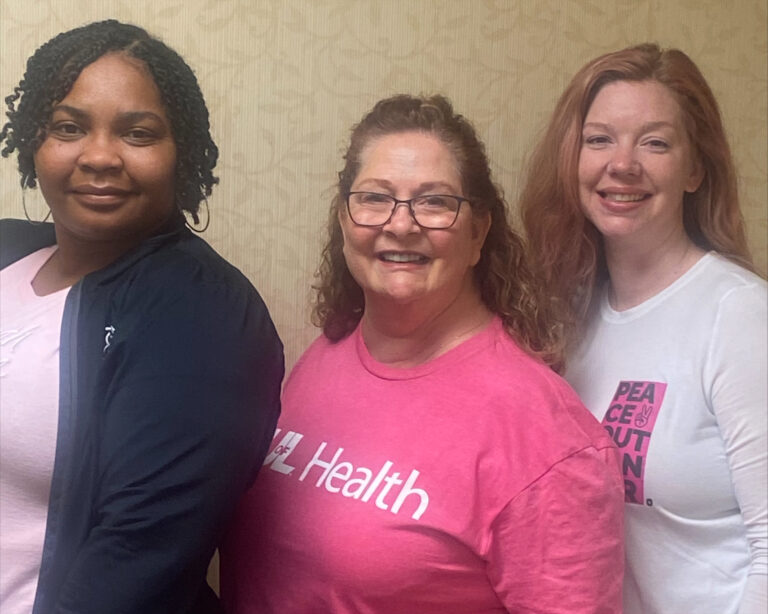 Getting to Know Breast Care Team Members