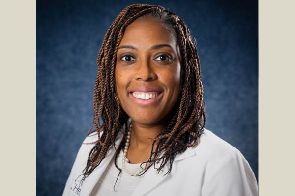 TaNeka Lindsay (brown background)